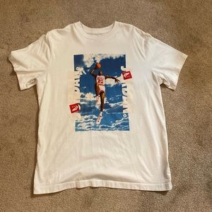 Nike Air Jordan tee shirt